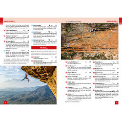 Blue Mountains Climbing Guidebook - 2019