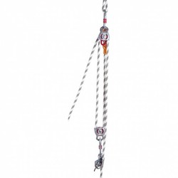 CAMP Tethys PRO Pulley - Silver