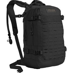 CamelBak HAWG 3L Military Spec Crux Tactical Backpack - Long - Black