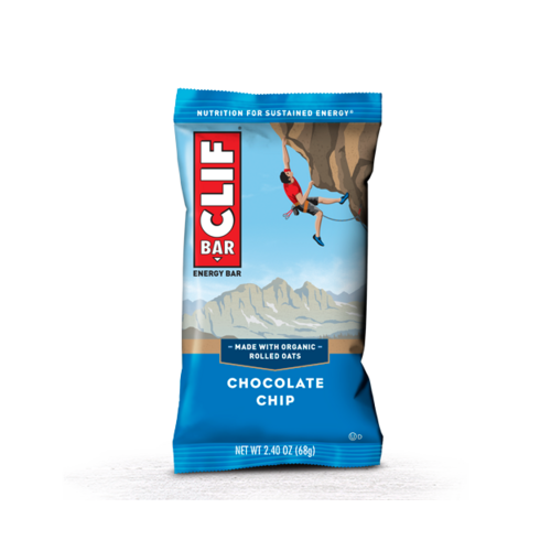 Clif Energy Bar - Cool Mint Choc w/ Caffeine - Single