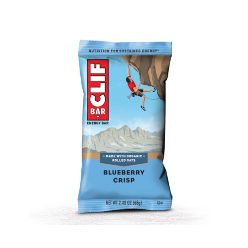 Clif Energy Bar - Cool Mint Choc w/ Caffeine - Single