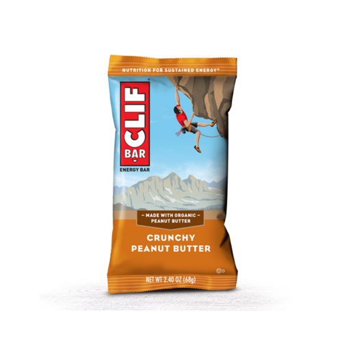 Clif Energy Bar - White Choc Macadamia - Single