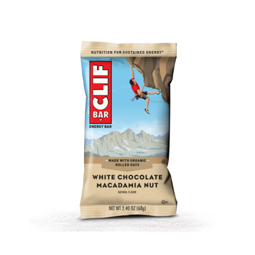 Clif Energy Bar - Cool Mint Choc w/ Caffeine - Single