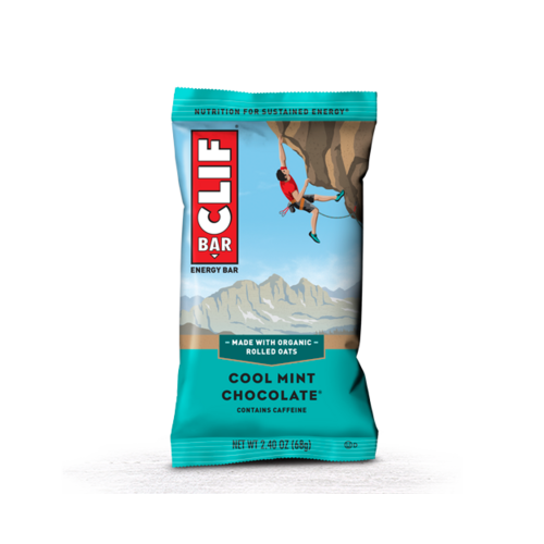 Clif Energy Bar - White Choc Macadamia - Single