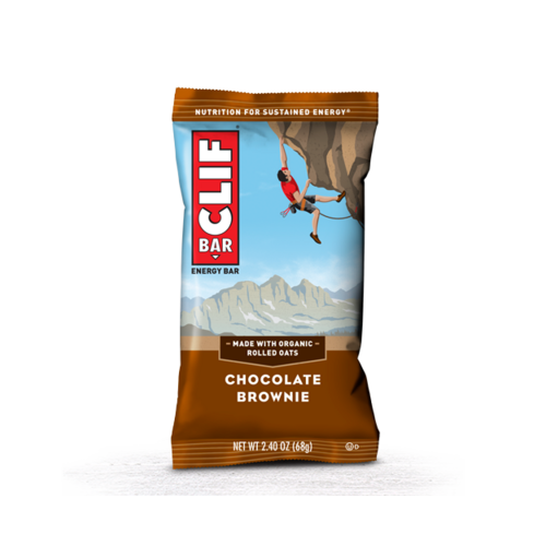 Clif Energy Bar - Cool Mint Choc w/ Caffeine - Single