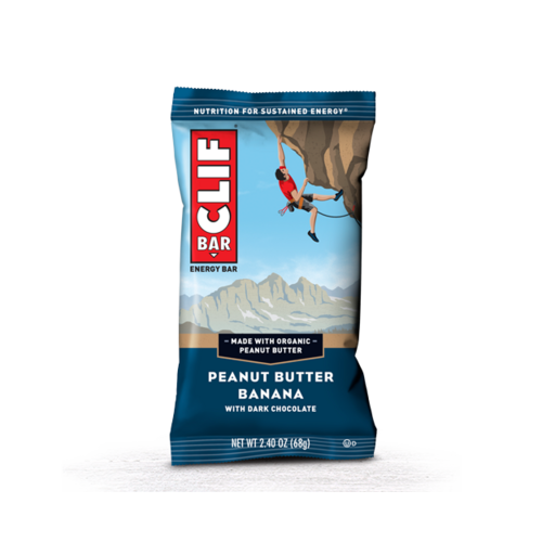 Clif Energy Bar - White Choc Macadamia - Single