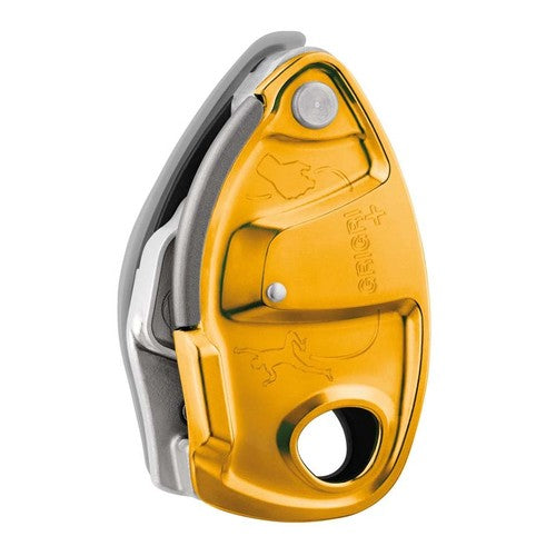 Petzl GriGri + Belay Device - Orange