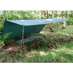 DD Hammocks Tarp 3X3 - Olive Green