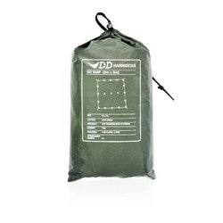 DD Hammocks Tarp 3X3 - Olive Green