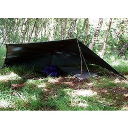 DD Hammocks Tarp 3X3 - Olive Green