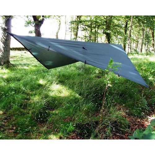 DD Hammocks Tarp 3X3 - Olive Green