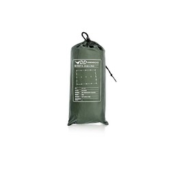 DD Hammocks Tarp 3X3 - Olive Green