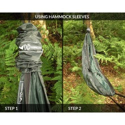 DD Hammock Sleeve - Olive Green