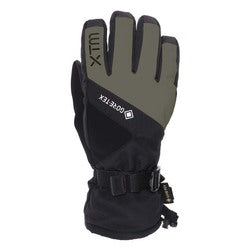 XTM Whistler II GTX Mens Snow Gloves - Khaki - M