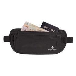 Eagle Creek Silk Undercover Money Belt - Black