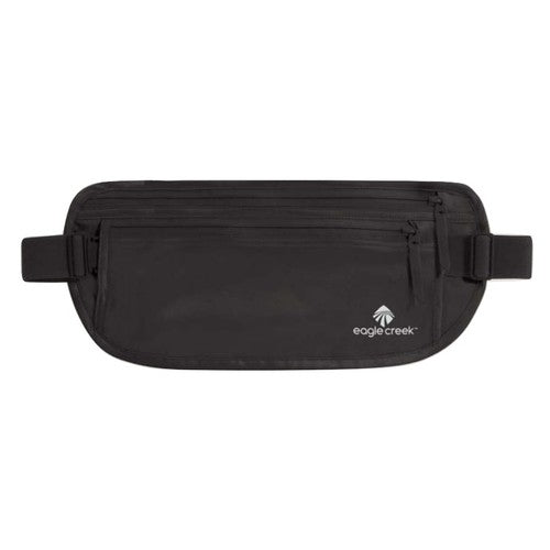 Eagle Creek Silk Undercover Money Belt - Black