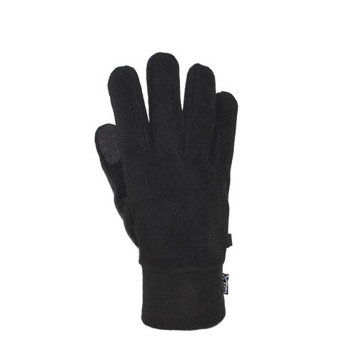 XTM Muse Ladies Fleece Glove - Black - L