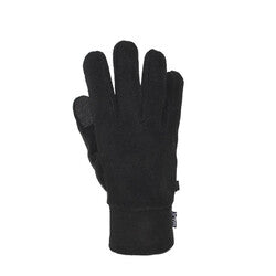 XTM Muse Ladies Fleece Snow Gloves - Charcoal - L