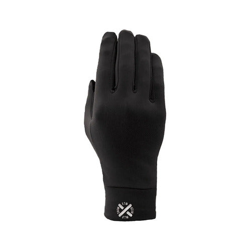 XTM Arctic Thermal Liner Snow Gloves - Black - XXL