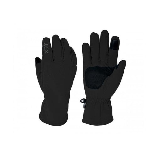 XTM Tease II Softshell Snow Gloves - Black - XXL