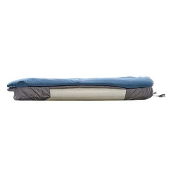 OZtrail Outback Comforter Queen Synthetic Sleeping Bag - Navy