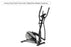 Fortis Magnetic Elliptical Cross Trainer (FXT-330)