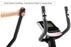 Fortis Magnetic Elliptical Cross Trainer (FXT-330)