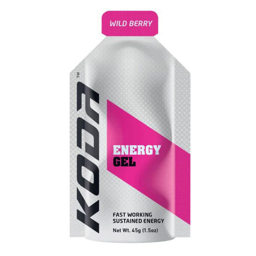 Koda Energy Gel - Lemon Lime