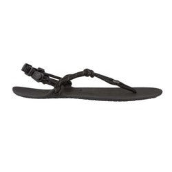 Xero Genesis Barefoot-Inspired Mens Sandals - Black - US10