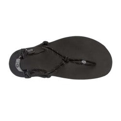 Xero Genesis Barefoot-Inspired Mens Sandals - Black - US10