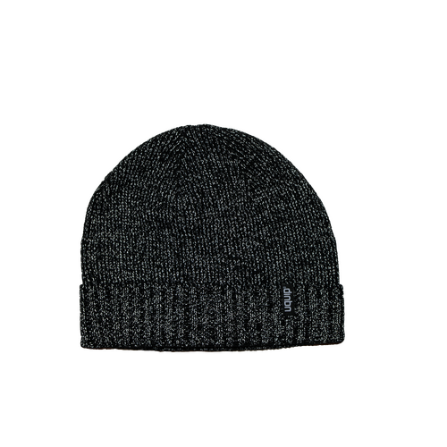 Gift With Purchase - Uquip Beanie - Reflective/Black