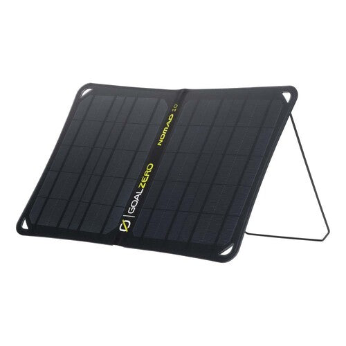 Goal Zero Boulder 200 Solar Panel Briefcase