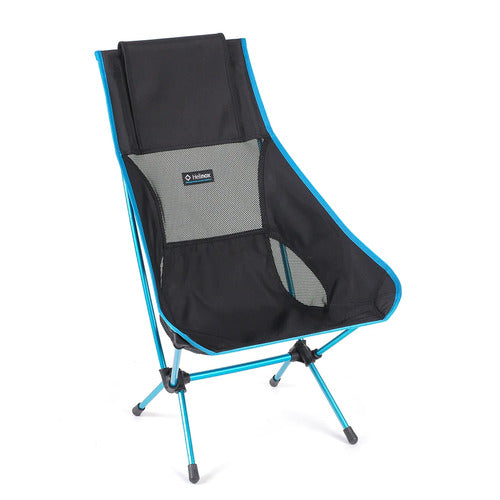 Helinox Chair Two Lightweight Camping Chair - Black