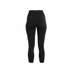 Icebreaker Merino 260 Fastray II High Rise Womens Tights - 25in - Black - L