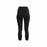 Icebreaker Merino 260 Fastray II High Rise Womens Tights - 25in - Black - L