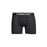 Icebreaker Anatomica Mens Merino Boxer Underwear - Jet Heather - L