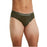 Icebreaker Merino Anatomica Mens Briefs - Loden - L