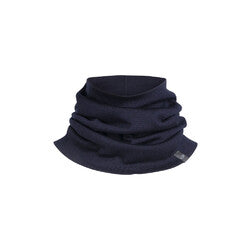 Icebreaker Apex Adult Chute Merino Neck Warmer - Midnight Navy