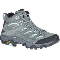 Merrell Moab 3 Mid GTX Womens Hiking Boots - Sedona Sage - 10