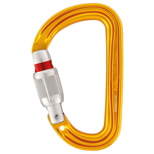 Petzl SM'D Screw Lock Carabiner