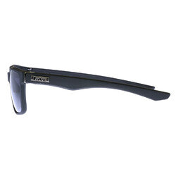 Liive Moto Polarised Sunglasses - Matt Black