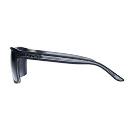 Liive Vision Bazza Polarised Sunglasses - Matt Blk/Xtal Blk