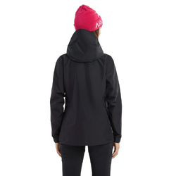 Arcteryx Beta LT Womens Waterproof Jacket - Black - XS