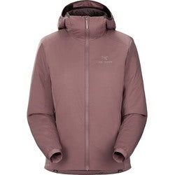 Arcteryx Atom Womens Insulated Hooded Jacket - Black - L