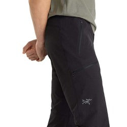 Arcteryx Gamma Lightweight Mens Pant - Black - 30 - Regular