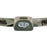 Petzl Tactikka + 350 Lumen Compact Headlamp - Black