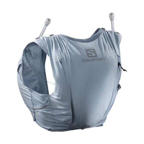 Salomon Sense Pro 10 Set Womens Hydration Vest - Ashley Blue/Ebony - XXS