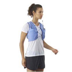 Salomon Sense Pro 10 Set Womens Hydration Vest - Ashley Blue/Ebony - XXS