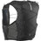 Salomon Active Skin 8 Set Unisex Hydration Vest - Black/Metal - L