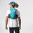 Salomon Active Skin 8 Set Unisex Hydration Vest - Tahitian Tide/Carbon/Peacock blue - L